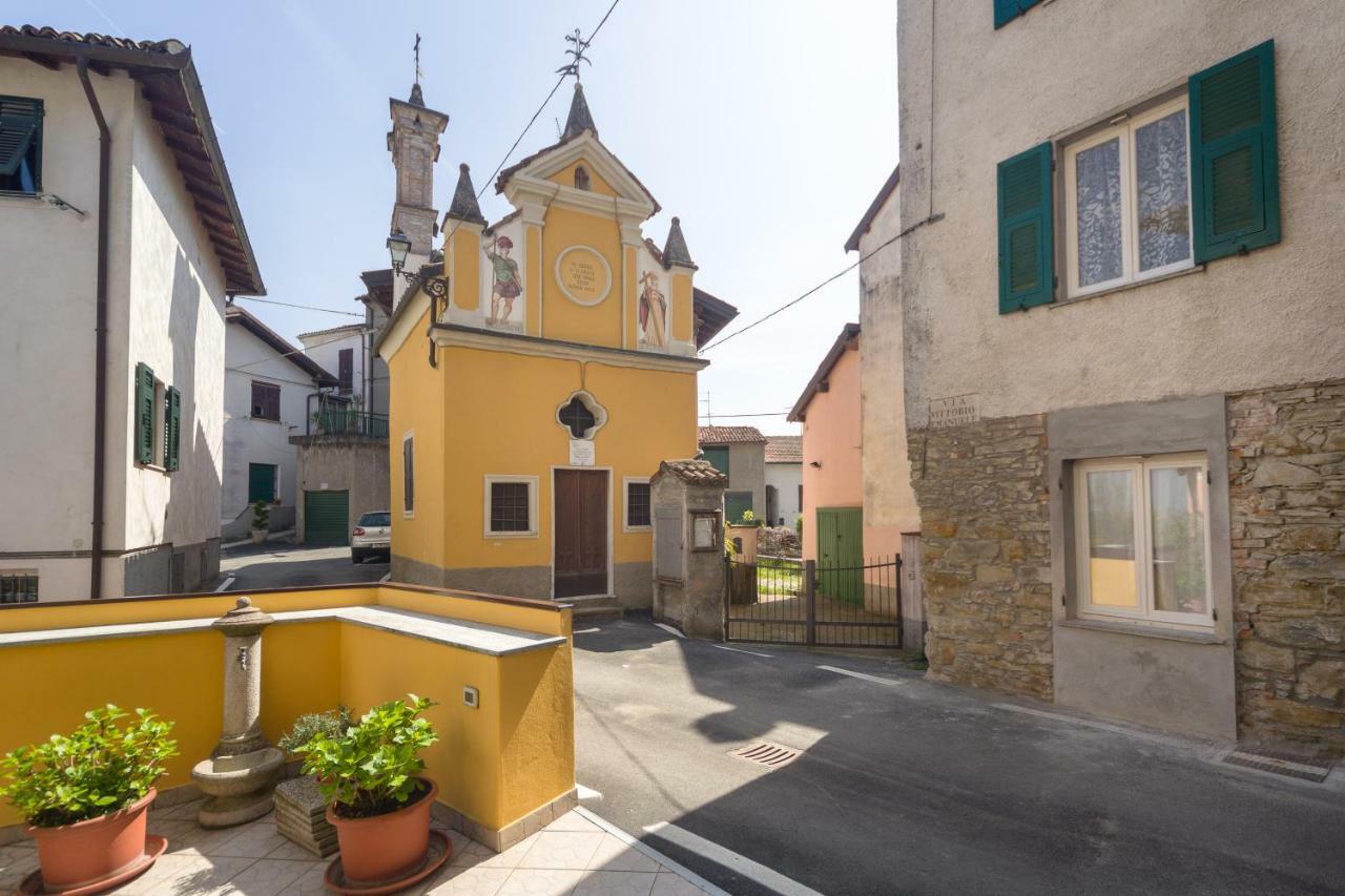 Casa Bosio Apartment Exterior photo